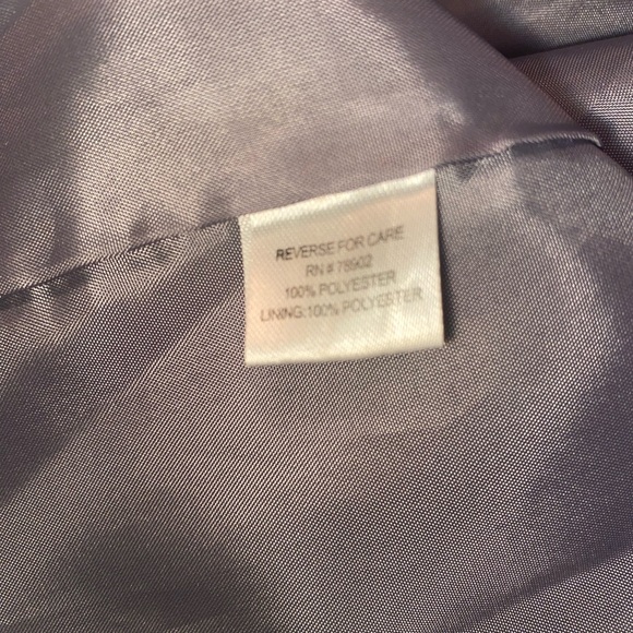 Plush jacket - Picture 5 of 5